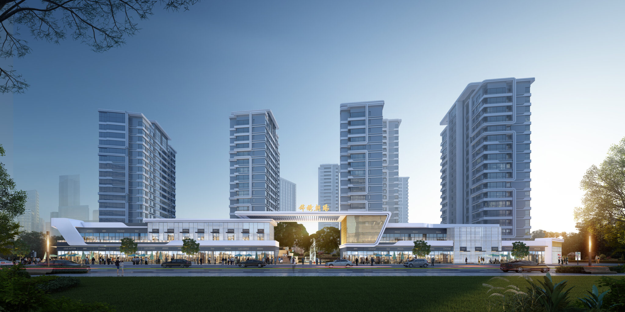 宫福建筑·作品 11